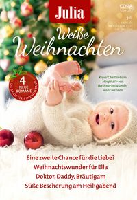 Produktbild: Julia pr&auml;sentiert Wei&szlig;e Weihnachten Band 1