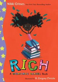 Produktbild: Rich: A Dyamonde Daniel Book