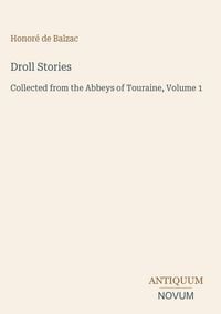 Produktbild: Droll Stories