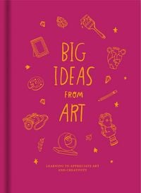 Produktbild: Big Ideas from Art