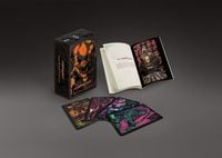 Produktbild: Cyberpunk 2077: Tarot Deck & Guidebook