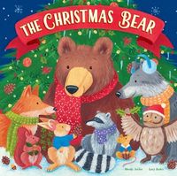 Produktbild: The Christmas Bear (Hardcover)