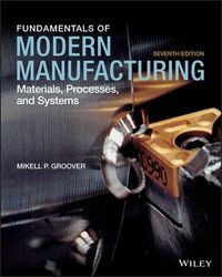 Produktbild: Fundamentals of Modern Manufacturing