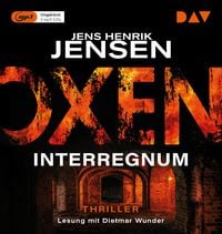 Produktbild: Oxen. Interregnum