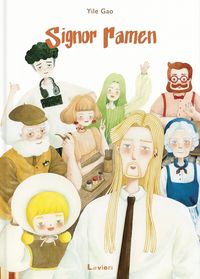 Produktbild: Signor Ramen