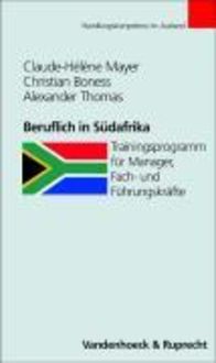 Produktbild: Beruflich in Südafrika