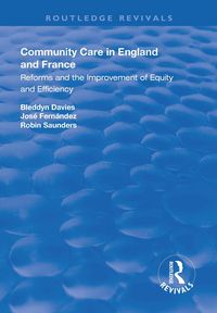 Produktbild: Community Care in England and France