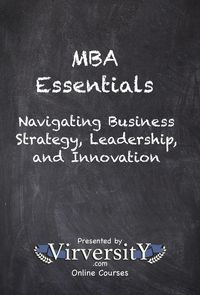 Produktbild: MBA Essentials