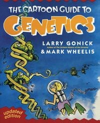 Produktbild: Cartoon Guide to Genetics (Updated)