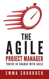 Produktbild: The Agile Project Manager