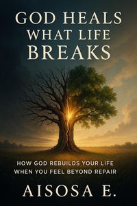 Produktbild: God Heals What Life Breaks