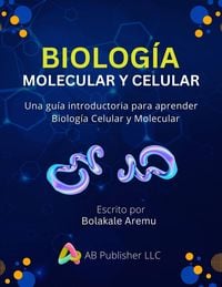 Produktbild: Biolog&iacute;a Molecular y Celular