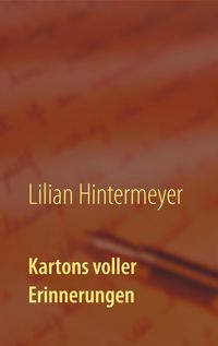 Produktbild: Kartons voller Erinnerungen