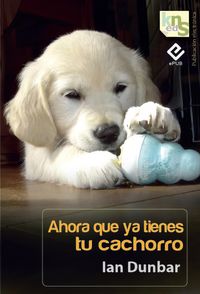 Produktbild: Ahora que ya tienes tu cachorro