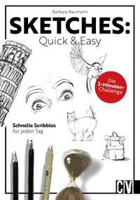 Bild vom Artikel Sketches: Quick & Easy vom Autor Barbara Baumann