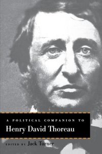 Produktbild: A Political Companion to Henry David Thoreau