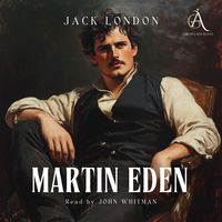 Produktbild: Martin Eden- Audiobook