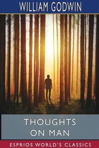 Produktbild: Thoughts on Man (Esprios Classics)
