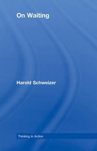 Produktbild: Schweizer, H: On Waiting