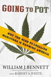 Produktbild: Bennett, W: Going to Pot