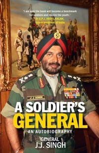 Produktbild: A Soldier's General