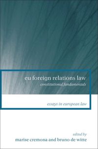 Produktbild: EU Foreign Relations Law