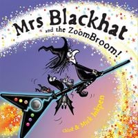 Produktbild: Mrs Blackhat and the ZoomBroom