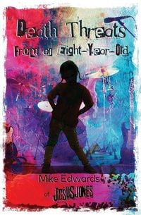 Produktbild: Death Threats from an Eight-Year-Old