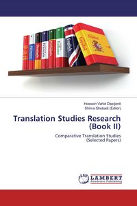 Produktbild: Translation Studies Research (Book II)