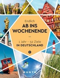 Produktbild: KUNTH Endlich ab ins Wochenende