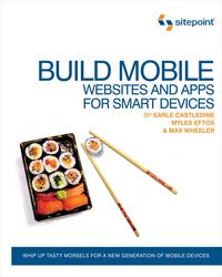 Produktbild: Build Mobile Websites and Apps for Smart Devices