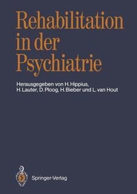 Produktbild: Rehabilitation in der Psychiatrie