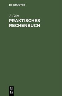 Produktbild: Praktisches Rechenbuch