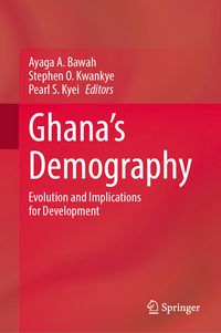 Produktbild: Ghana&rsquo;s Demography