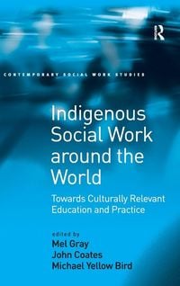 Produktbild: Indigenous Social Work around the World