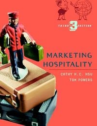 Produktbild: Marketing Hospitality