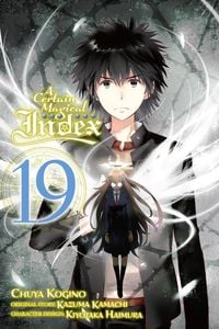 Produktbild: A Certain Magical Index, Vol. 19 (Manga)