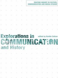 Produktbild: Explorations in Communication and History