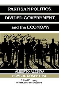 Produktbild: Partisan Politics, Divided Government, and the Economy