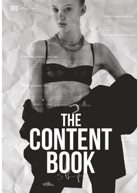 Produktbild: The Content Book