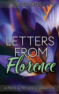 Produktbild: Letters from Florence: A Pride and Prejudice Variation