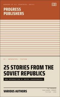 Produktbild: 25 Stories from the Soviet Republics