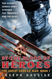 Produktbild: BY BLOOD HEROES PB
