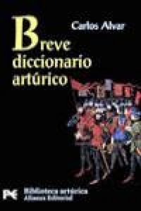 Produktbild: Breve diccionario art&uacute;rico