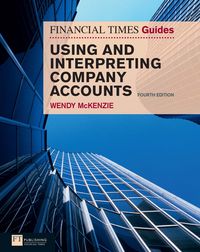 Produktbild: Financial Times Guide to Using and Interpreting Company Accounts, The