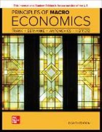 Produktbild: Bernanke, B: Principles of Macroeconomics ISE