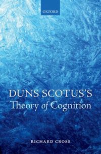 Produktbild: Duns Scotuss Theory Of Cogniti