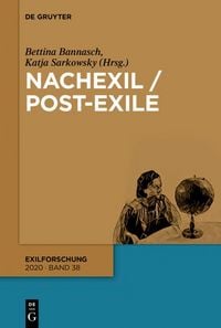 Produktbild: Nachexil / Post-Exile