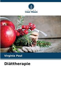 Produktbild: Di&auml;ttherapie