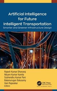 Produktbild: Artificial Intelligence for Future Intelligent Transportation